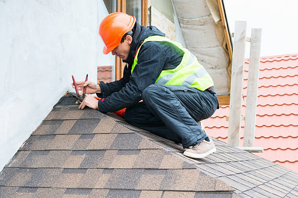 Best Storm Damage Roof Repair  in Overland, MO